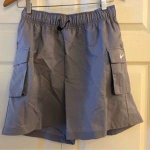 Nike Women's Woven High Rise Shorts